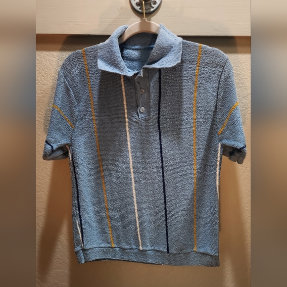 Other - Vintage Terri cloth polo